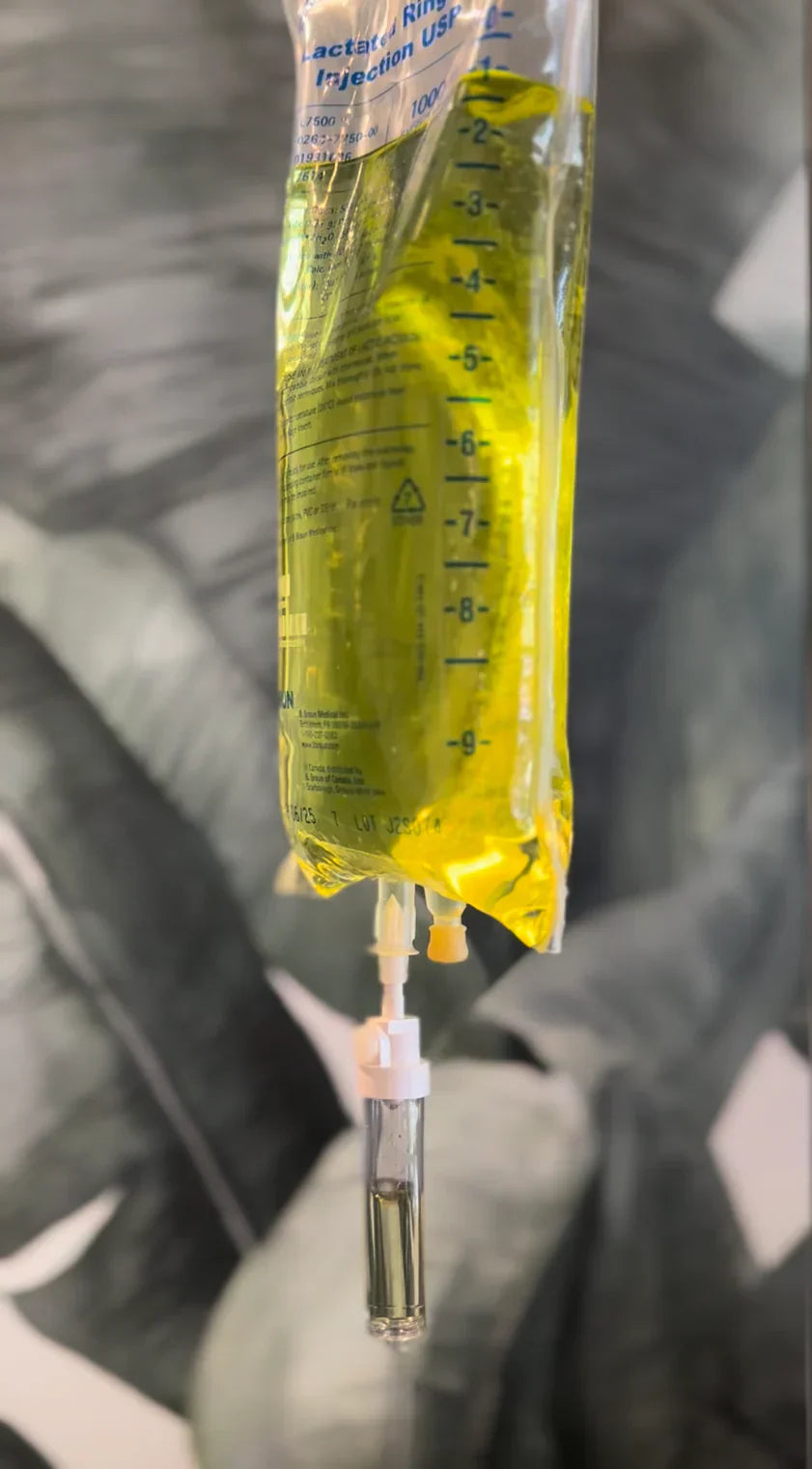 What is IV Vitamin Therapy?