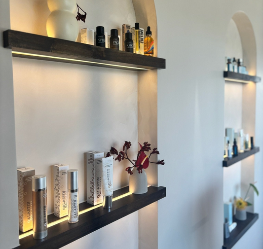 The Power of Peptides: What They Are & Why Your Skin Loves Them